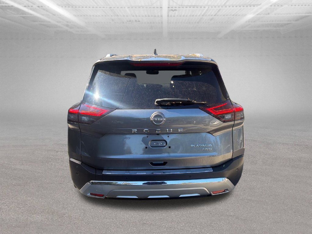 Used 2023 Nissan Rogue Platinum w/ Platinum Premium Package AWD/4WD image 4