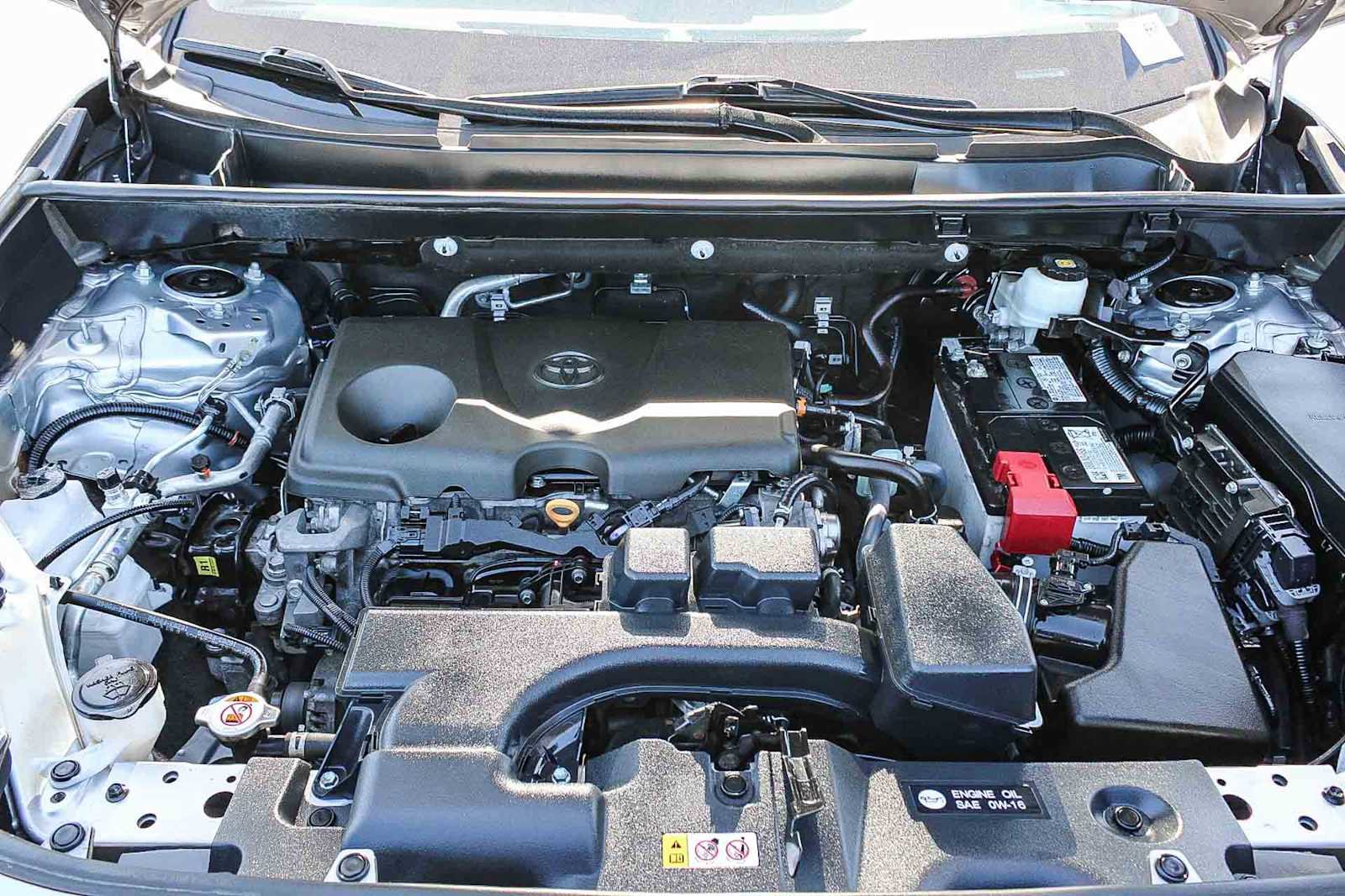 Used 2024 Toyota RAV4 LE image 26