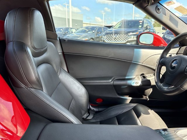Used 2012 Chevrolet Corvette Convertible RWD image 13
