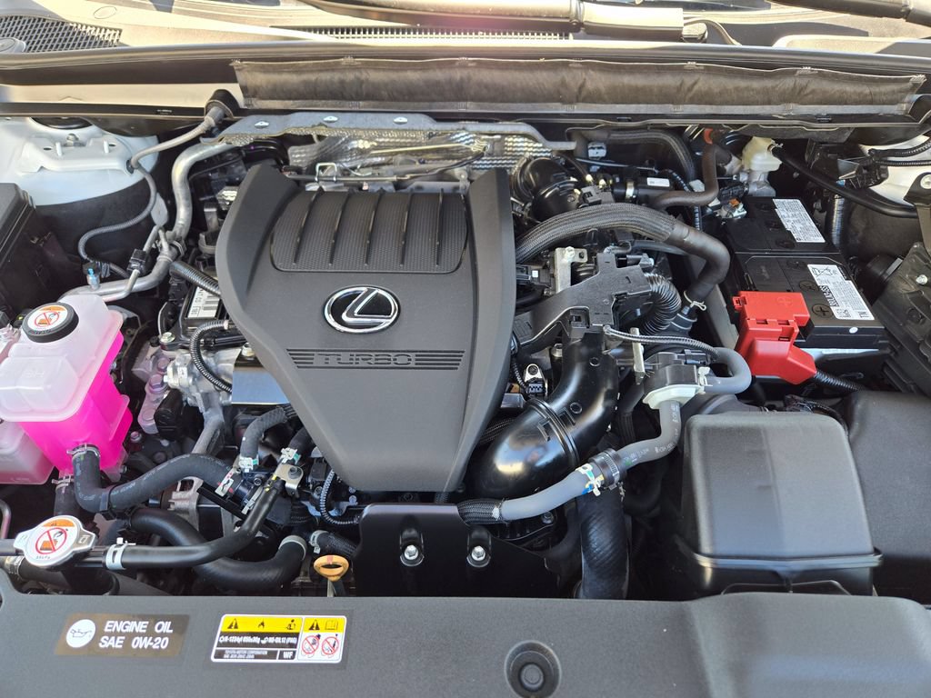 Certified 2025 Lexus RX 350 Premium Plus w/ Convenience Package FWD image 31