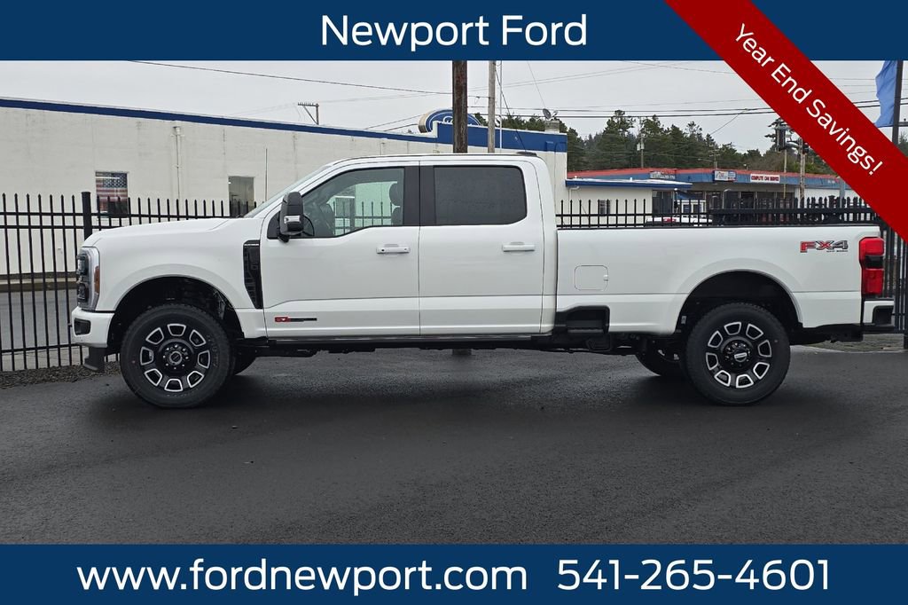 New 2026 Ford F350 Platinum image 7