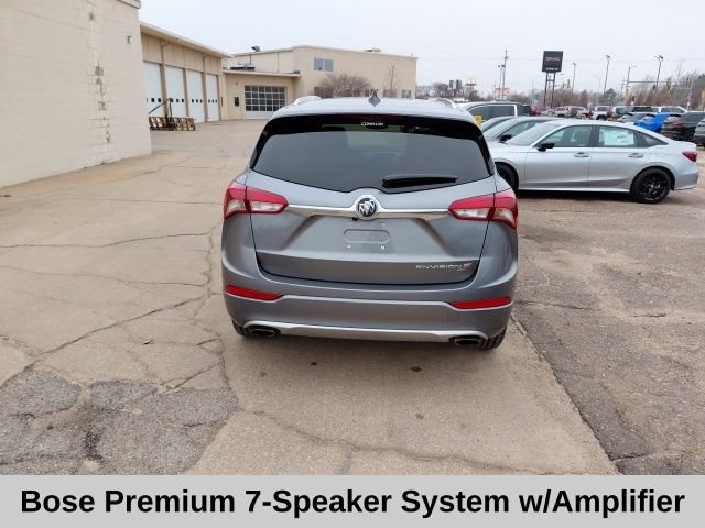 Used 2020 Buick Envision Premium w/ Driver Confidence Package image 6