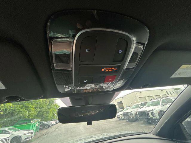 New 2025 Hyundai Santa Cruz XRT image 11