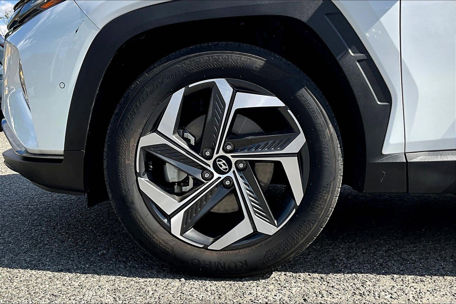 Used 2022 Hyundai Tucson Limited w/ Cargo Package FWD image 8