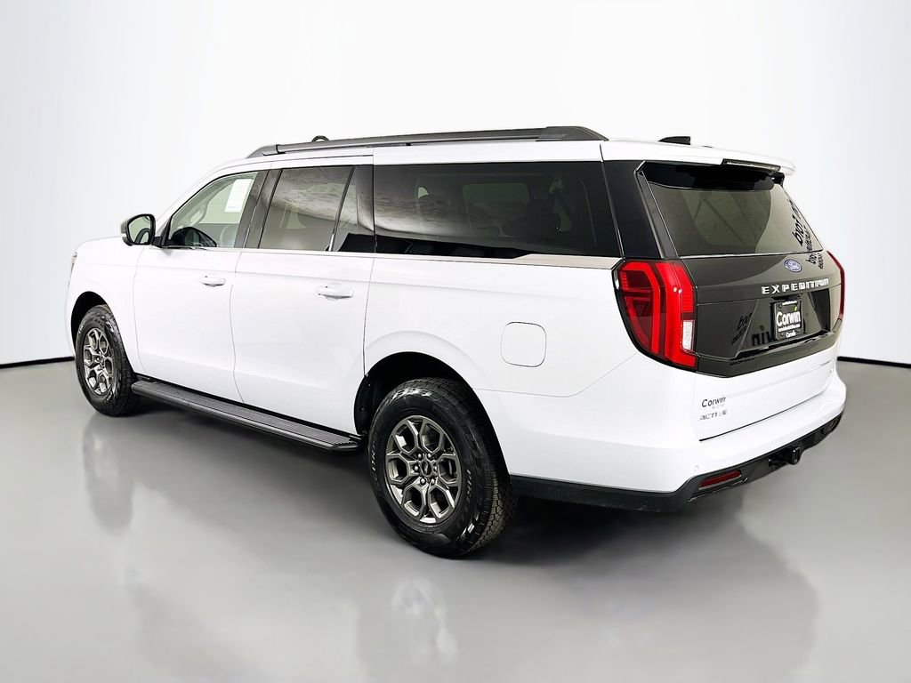 New 2026 Ford Expedition Max Active image 11