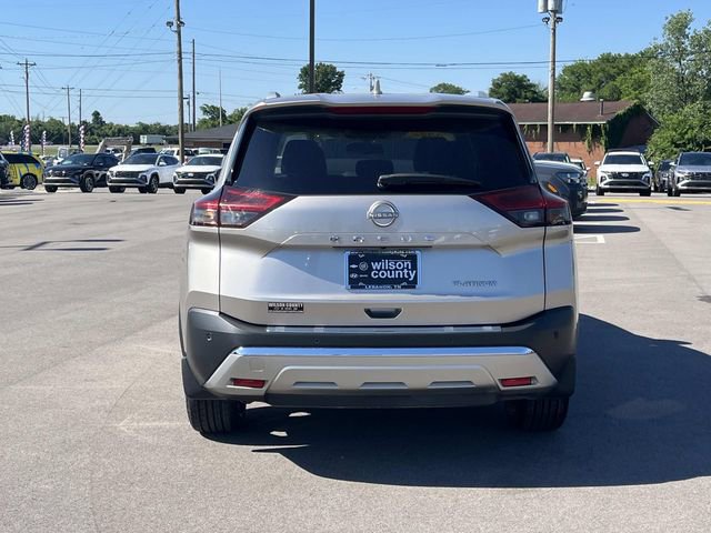 Used 2022 Nissan Rogue Platinum w/ Head-Up Display Package FWD image 6