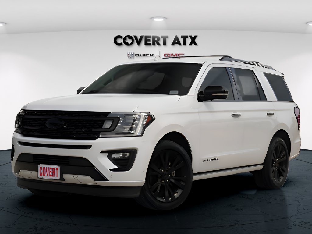 Used 2021 Ford Expedition Platinum