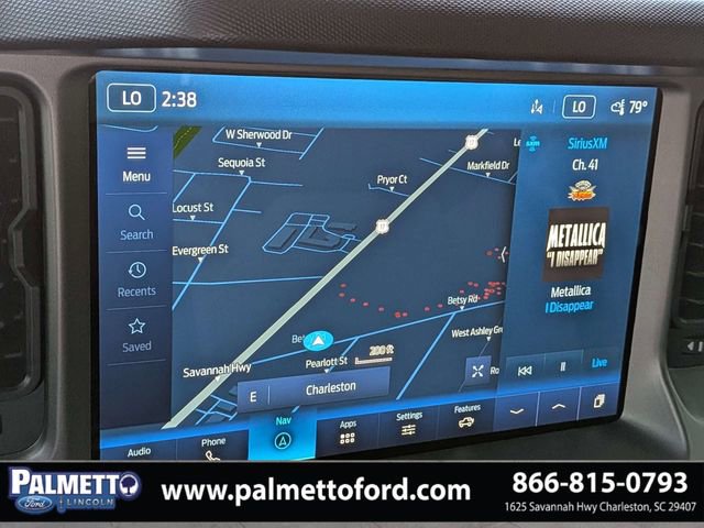 Used 2022 Ford Bronco Outer Banks w/ Sasquatch Package AWD/4WD image 19