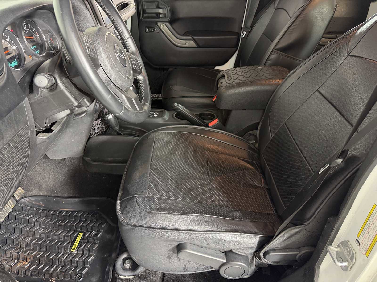 Used 2016 Jeep Wrangler Unlimited Sport w/ Quick Order Package 24S image 7