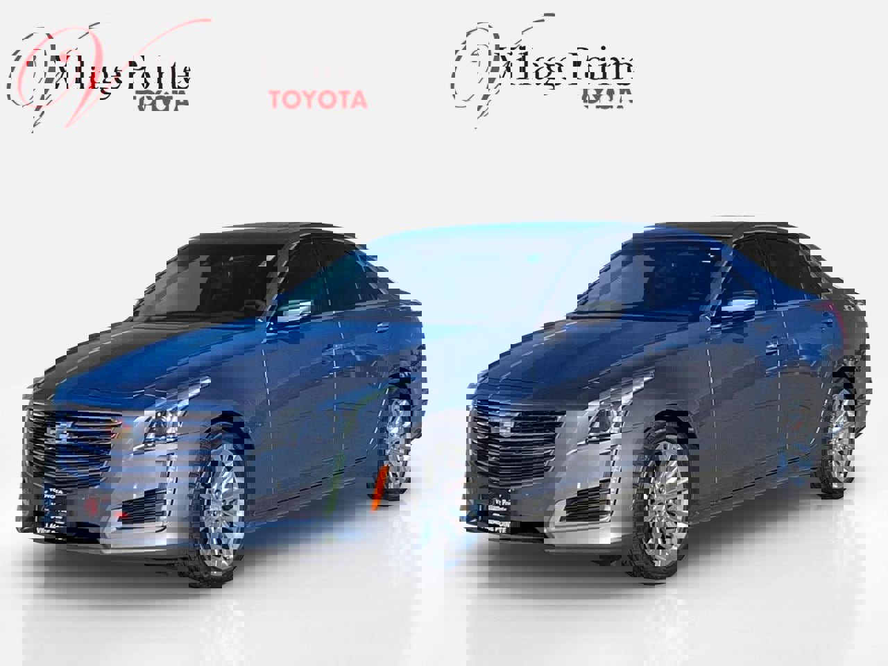 Used 2019 Cadillac CTS Luxury