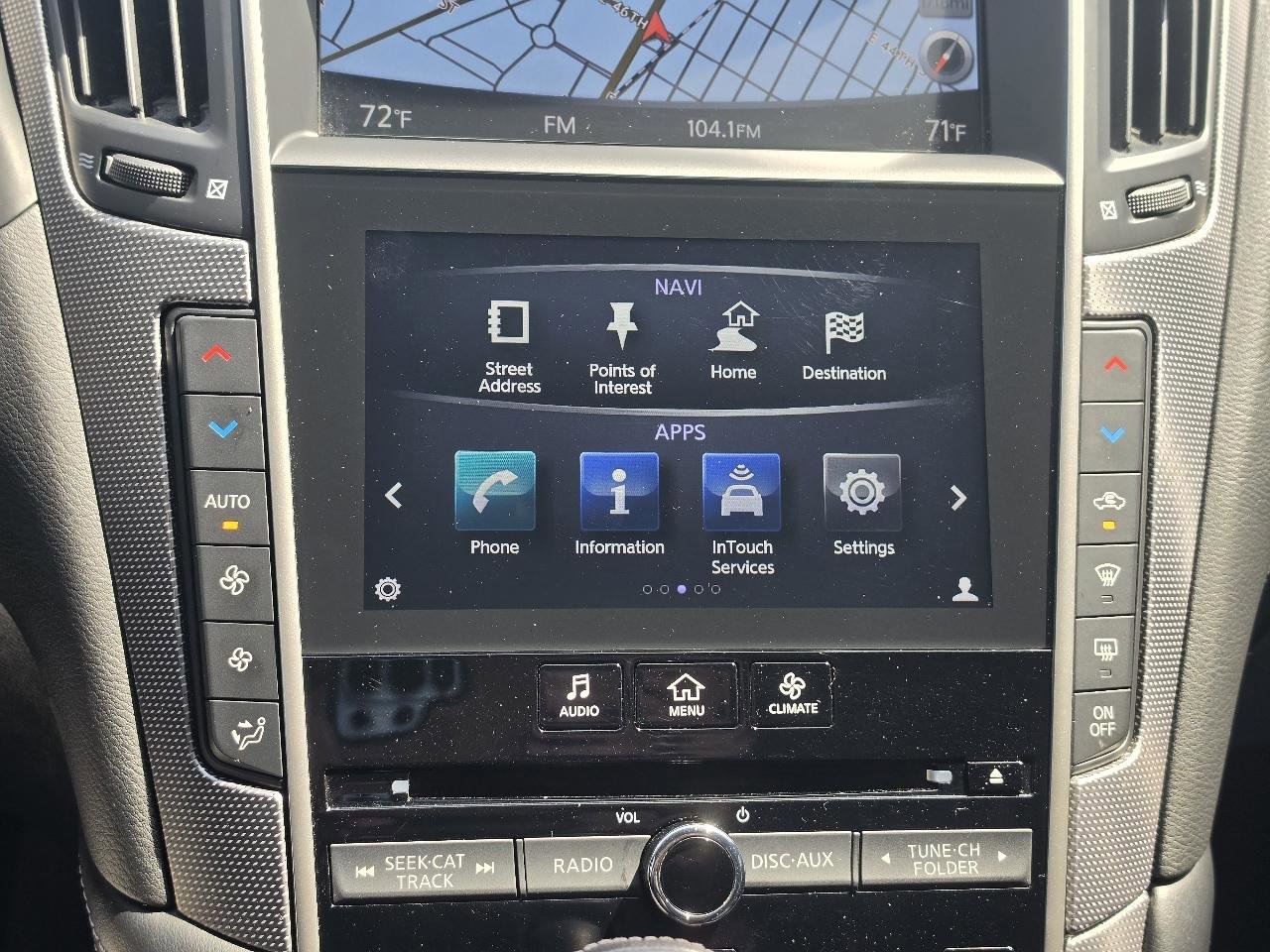 Used 2018 INFINITI Q50 Sport AWD/4WD image 28