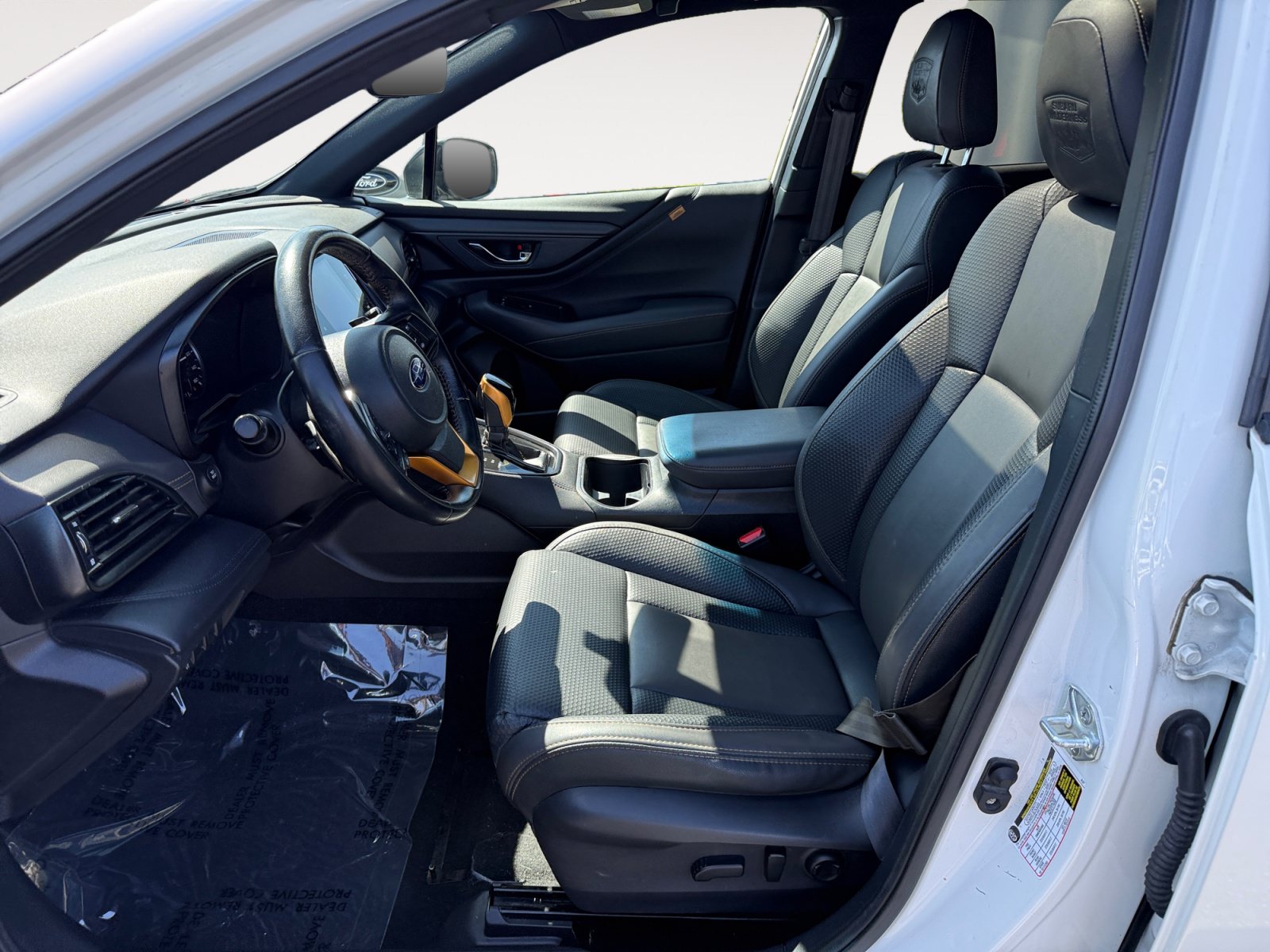 Used 2022 Subaru Outback Wilderness w/ Wilderness Package AWD/4WD image 10