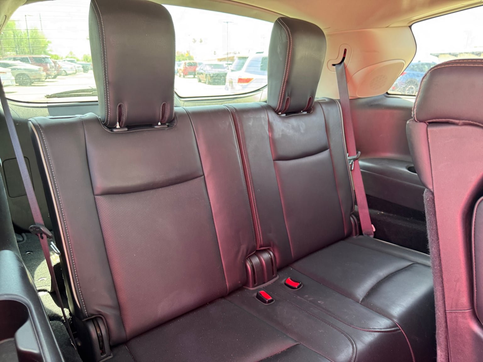 Used 2018 INFINITI QX60 FWD w/ Premium Package image 25