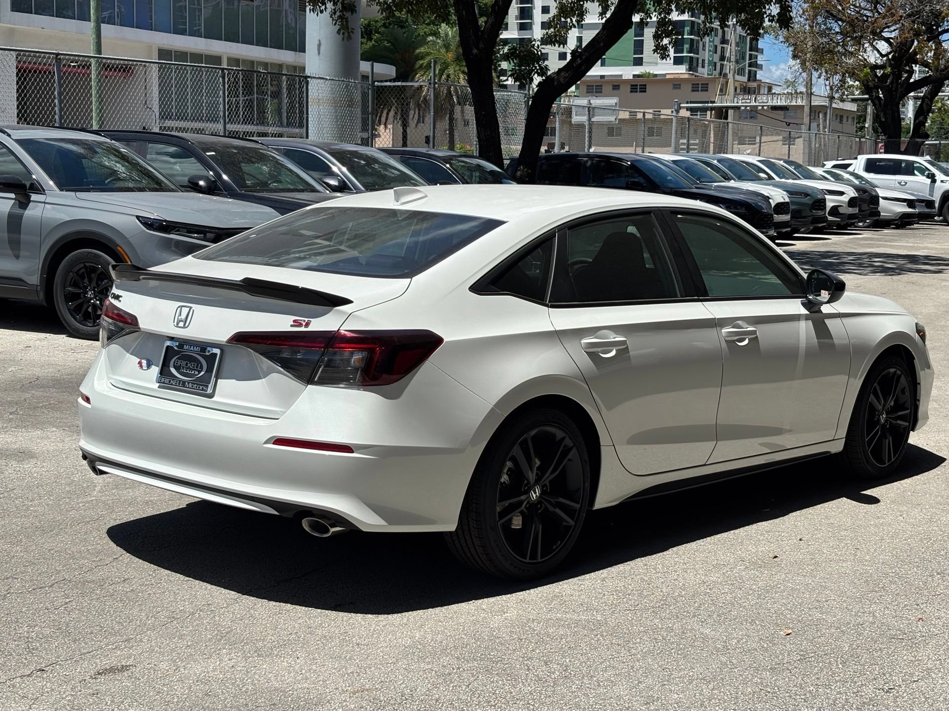 New 2026 Honda Civic Si image 5