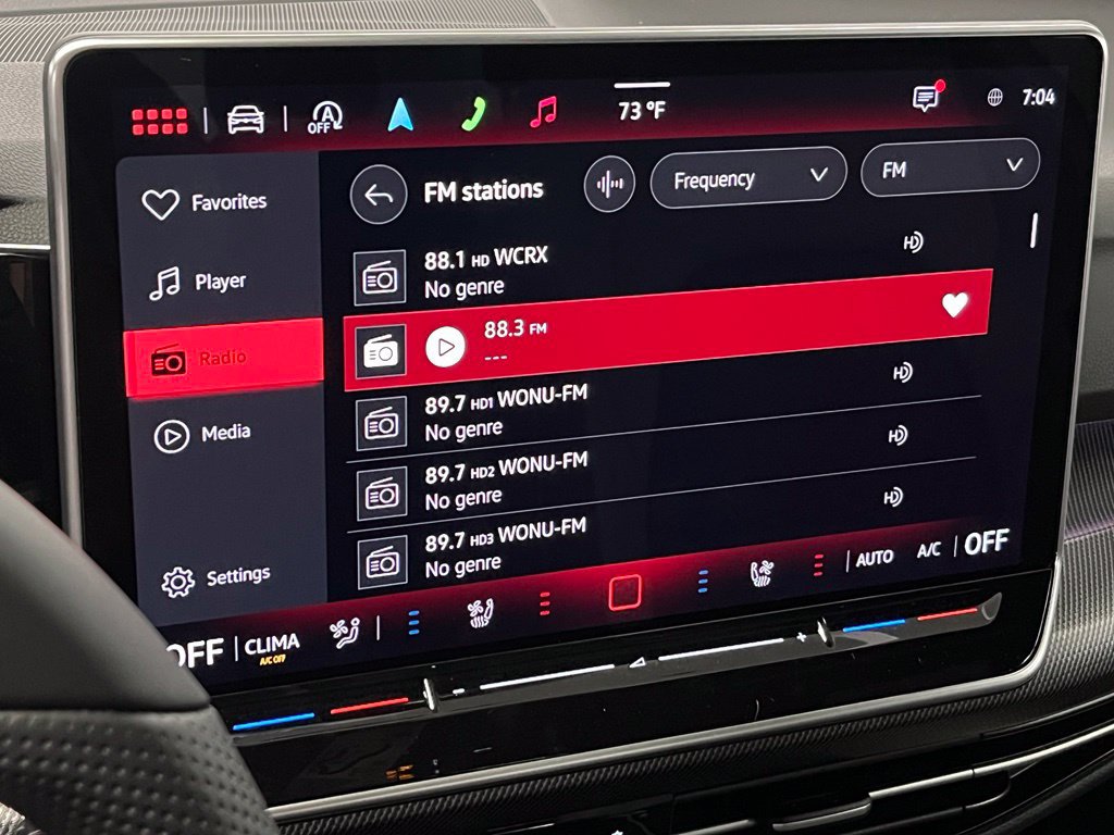New 2026 Volkswagen GTI Autobahn FWD image 29