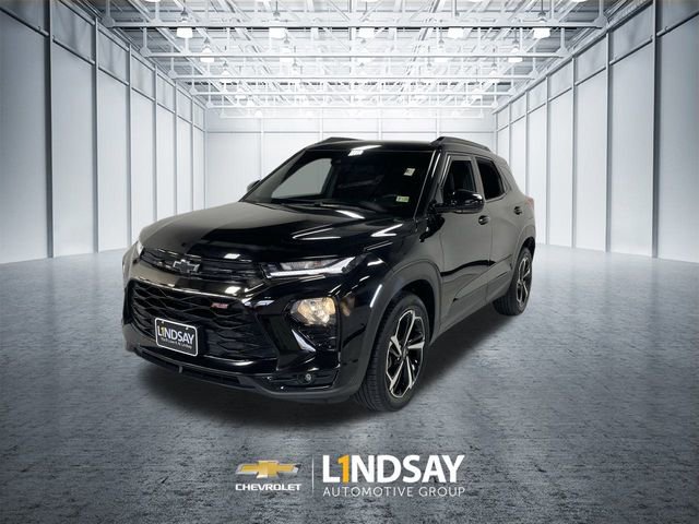 Used 2022 Chevrolet TrailBlazer RS