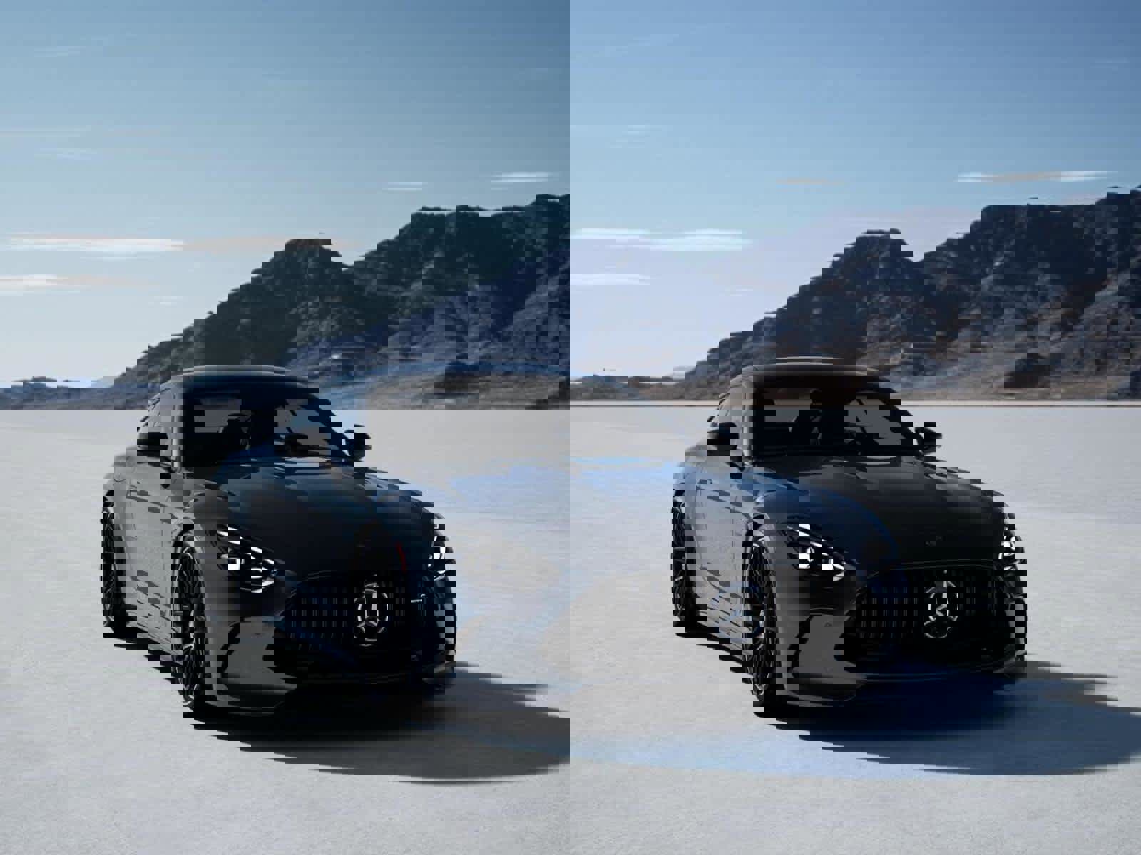 New 2026 Mercedes-Benz AMG GT 55 image 9