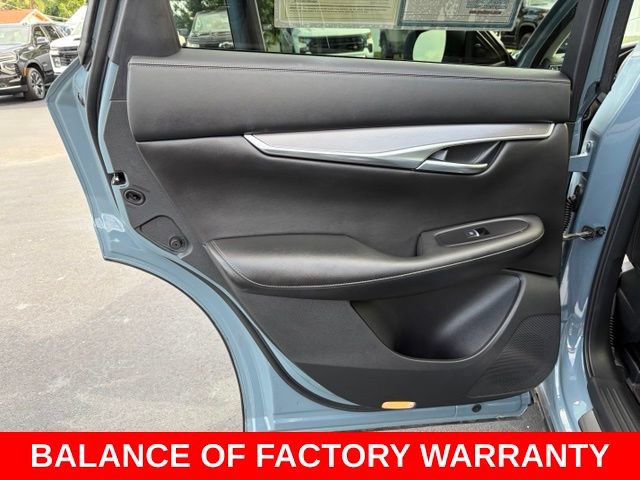 Used 2023 INFINITI QX50 Luxe FWD image 13