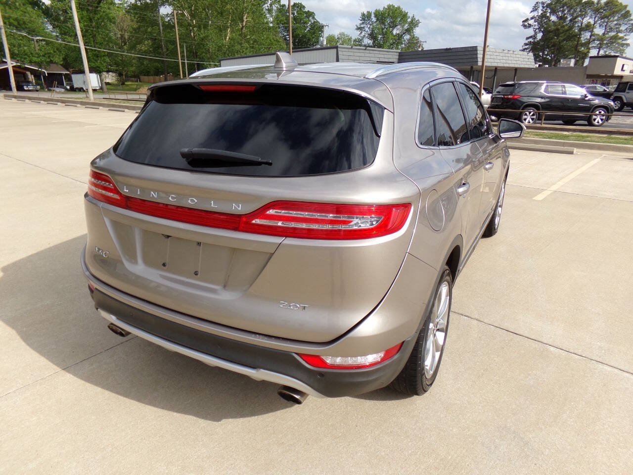 Used 2018 Lincoln MKC Select w/ Select Plus Package FWD image 35