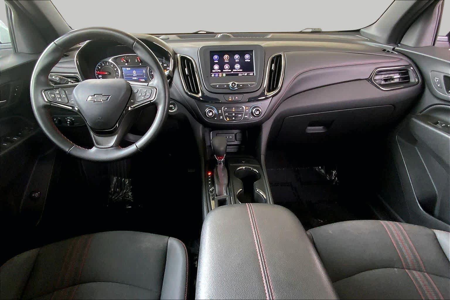 Used 2023 Chevrolet Equinox RS FWD image 15