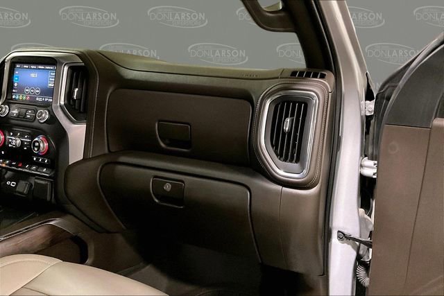 Used 2021 GMC Sierra 1500 SLT w/ SLT Premium Plus Package AWD/4WD image 32
