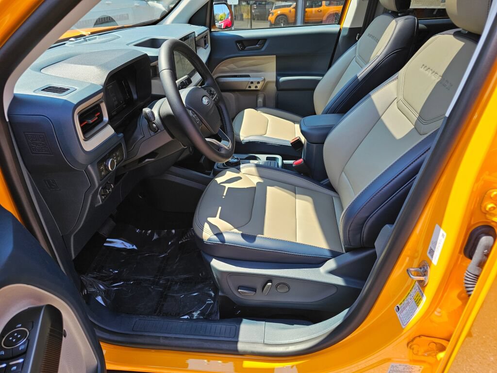 New 2026 Ford Maverick Lariat AWD/4WD image 16