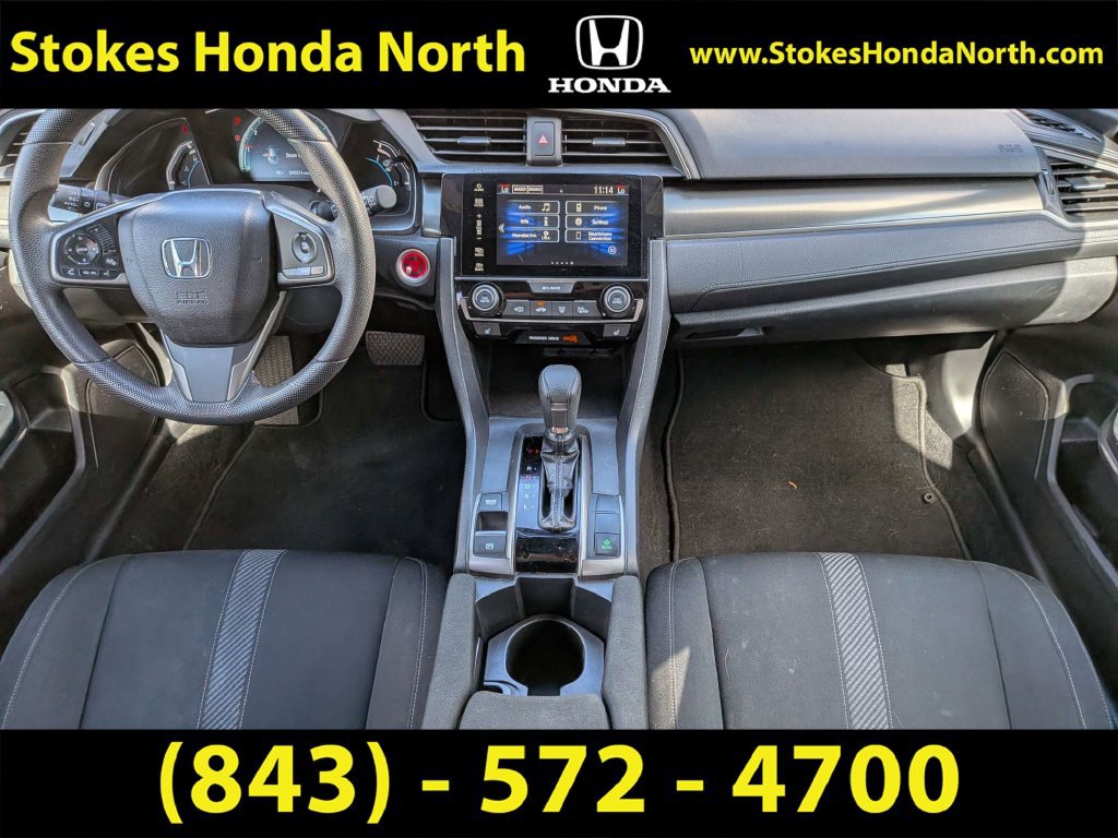 Used 2018 Honda Civic EX image 16