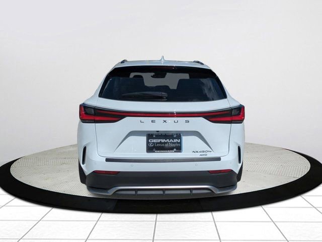New 2026 Lexus NX 450h+ F Sport AWD/4WD image 5