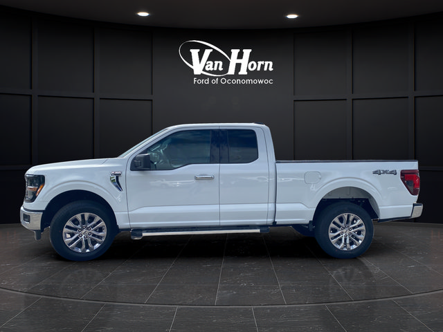 New 2026 Ford F150 XLT w/ XLT Chrome Appearance Package AWD/4WD image 4