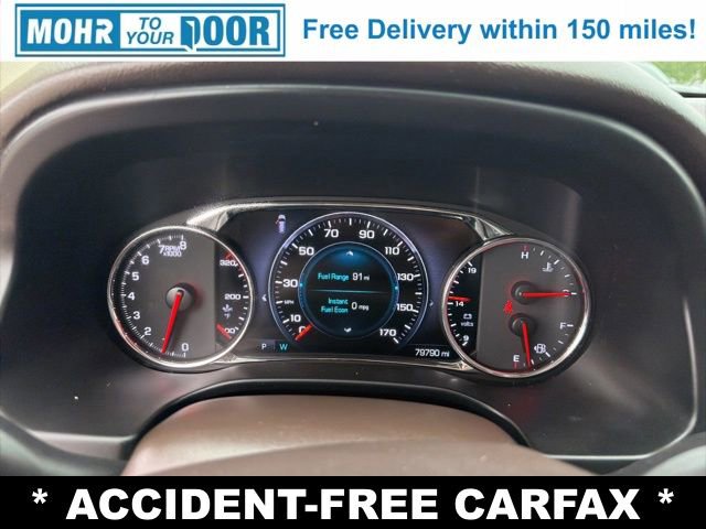 Used 2017 GMC Acadia Denali w/ Technology Package FWD image 16