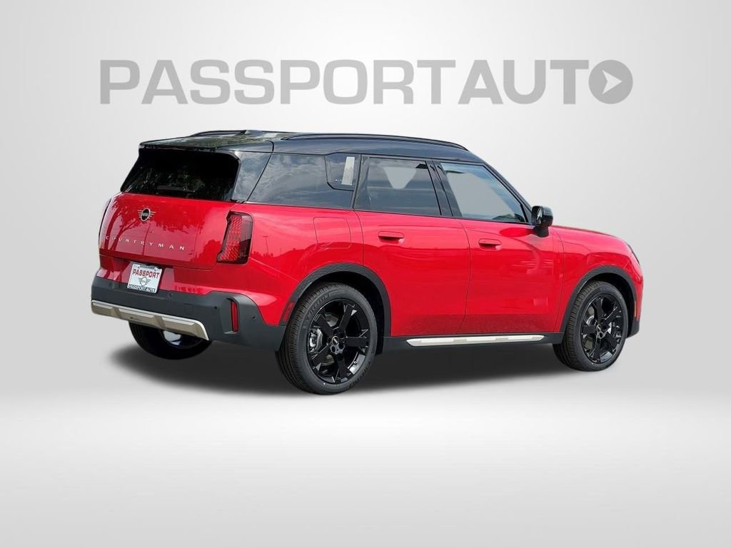 New 2025 MINI Cooper Countryman S image 27