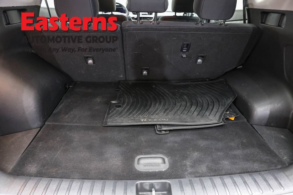 Used 2021 Hyundai Tucson Sport AWD/4WD image 9