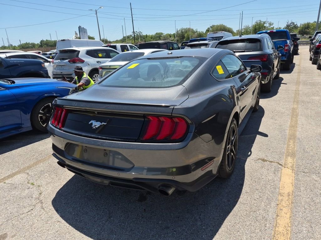 Used 2019 Ford Mustang Coupe w/ Equipment Group 101A RWD image 3