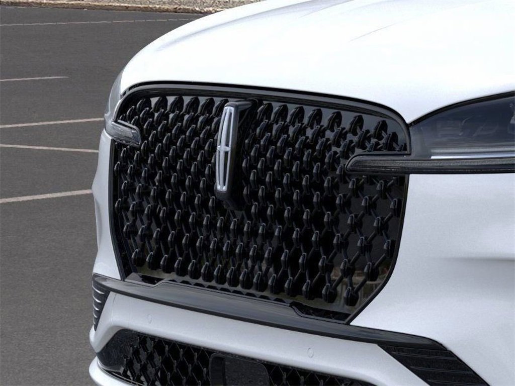 New 2025 Lincoln Aviator Black Label w/ Jet Appearance Package image 33
