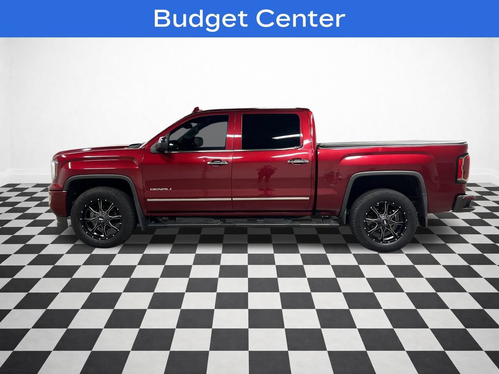 Used 2016 GMC Sierra 1500 Denali w/ Denali Ultimate Package AWD/4WD image 5