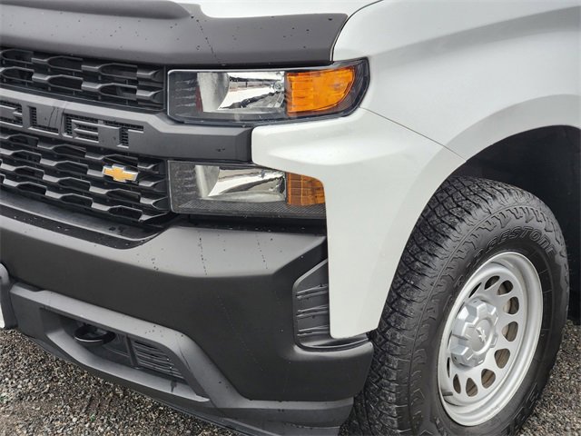 Used 2021 Chevrolet Silverado 1500 W/T w/ WT Convenience Package image 8