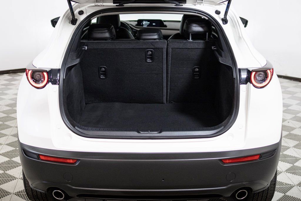 Used 2022 MAZDA CX-30 AWD 2.5 S w/ Select Package image 13