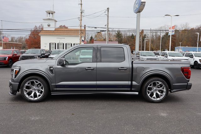 New 2025 Ford F150 Lariat w/ Equipment Group 502A High image 17