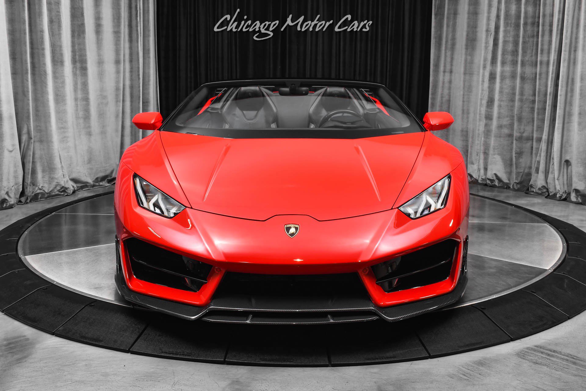 Used 2019 Lamborghini Huracan LP 580-2 image 7