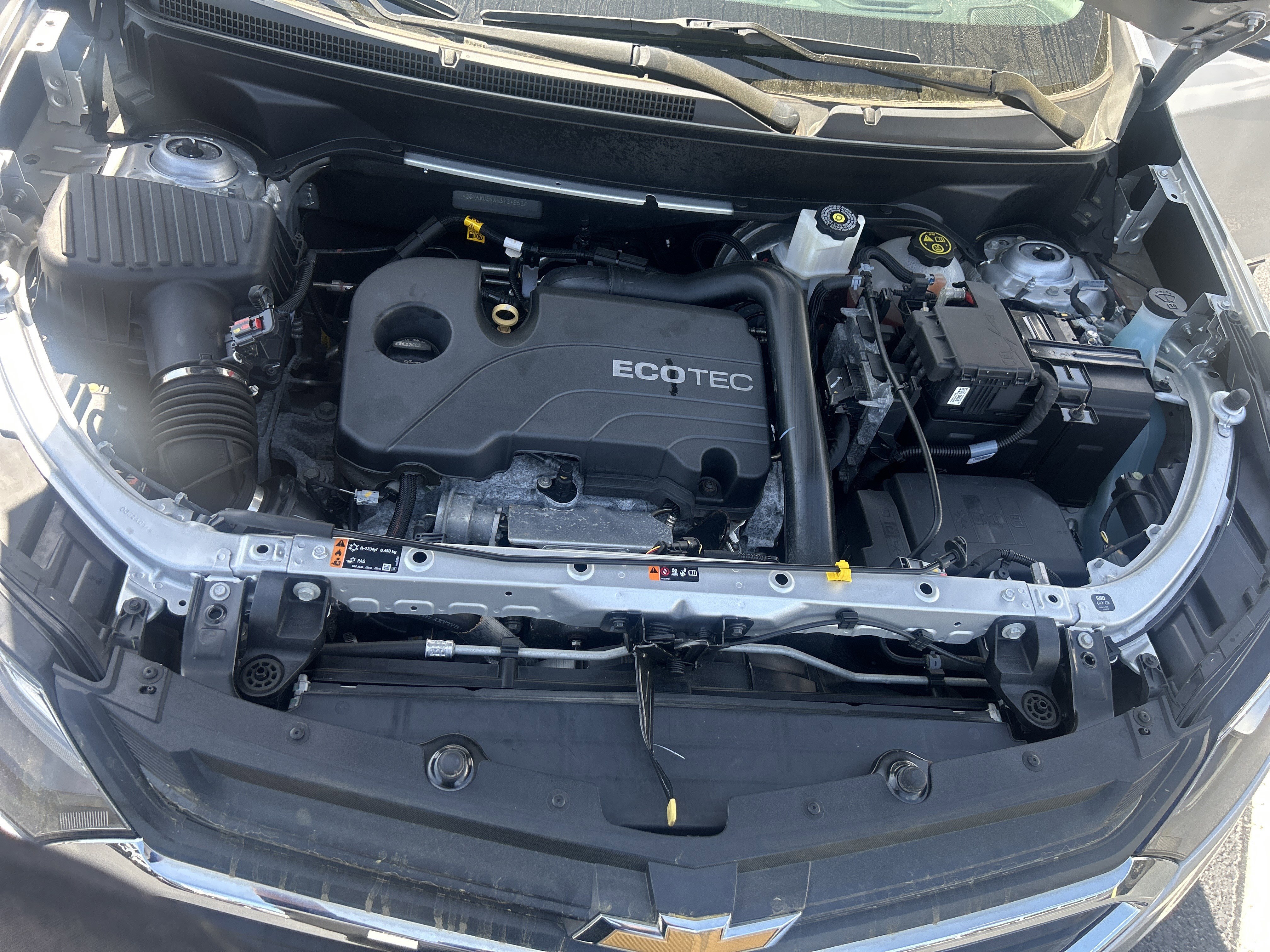 Used 2021 Chevrolet Equinox LT AWD/4WD image 31