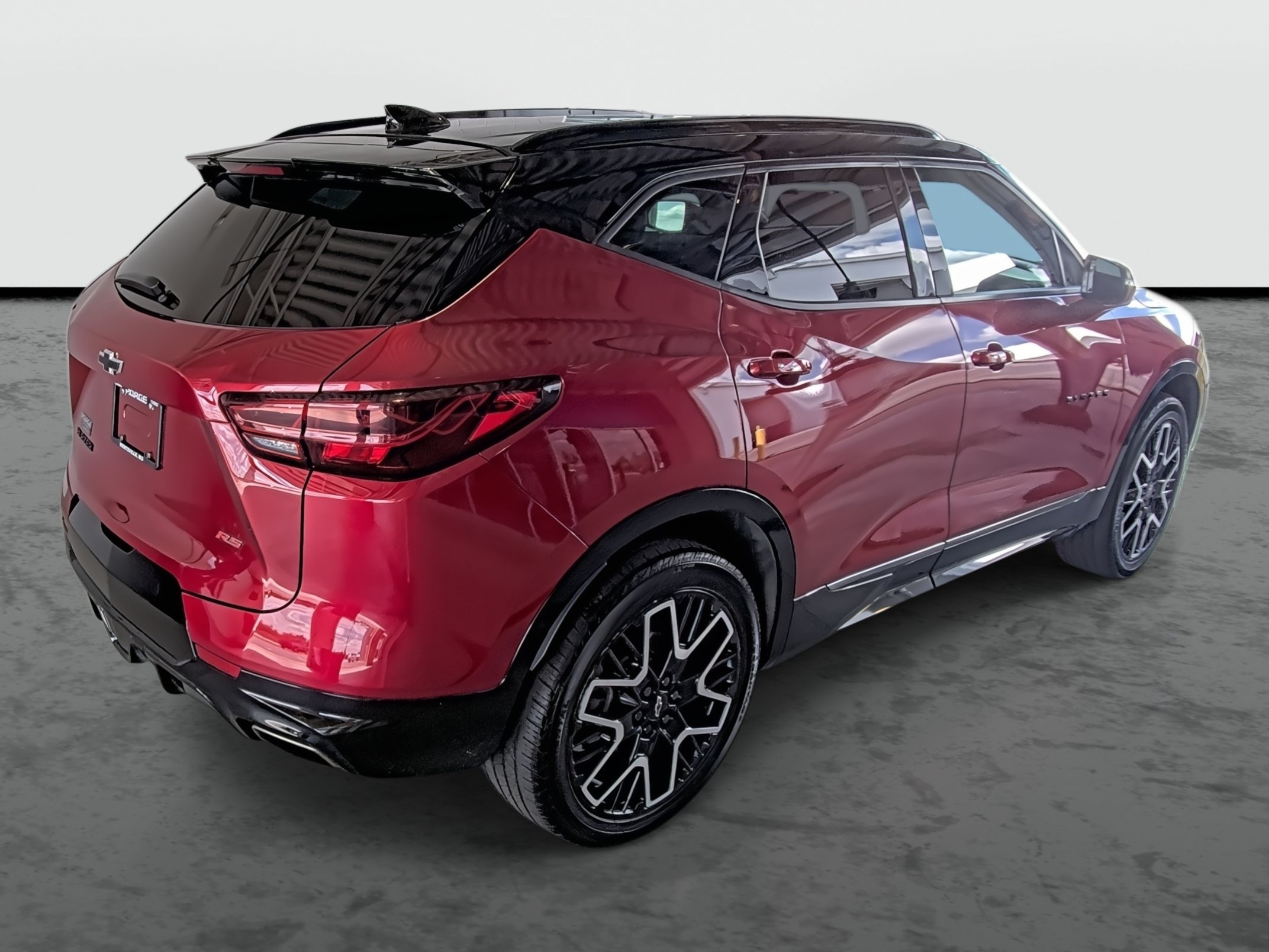Used 2023 Chevrolet Blazer RS w/ Enhanced Convenience Package FWD image 14