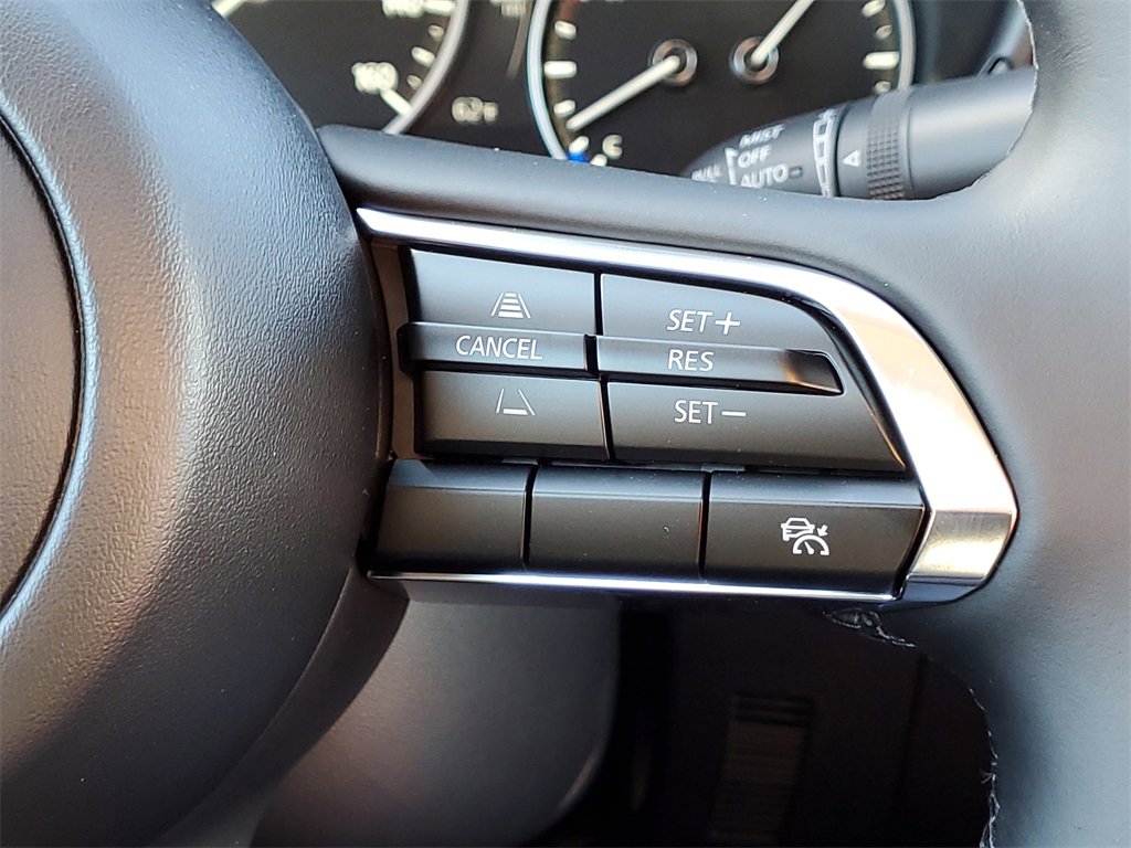 New 2026 MAZDA MAZDA3 Carbon image 18