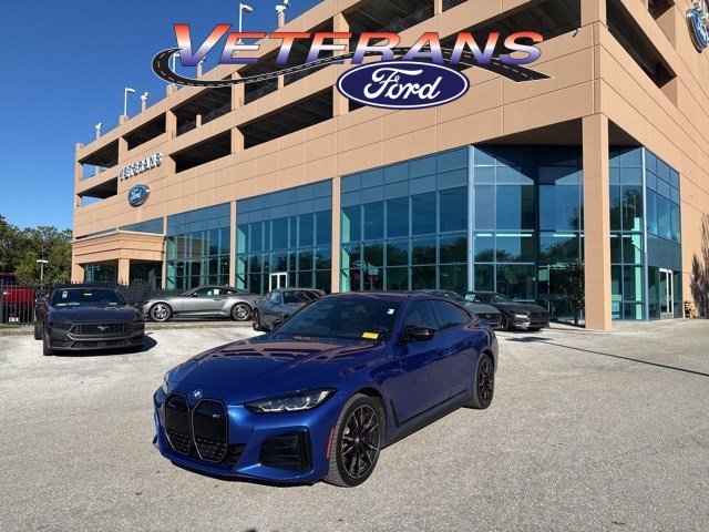 Used 2023 BMW i4 M50