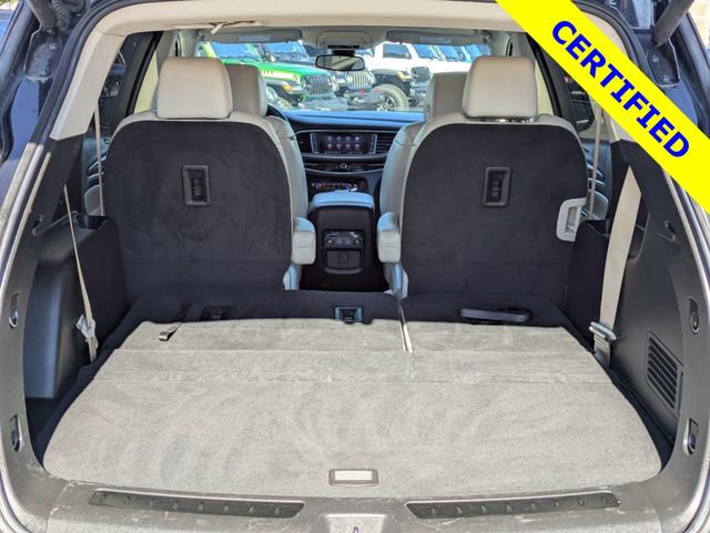 Used 2023 Buick Enclave Essence w/ Experience Buick Package image 11