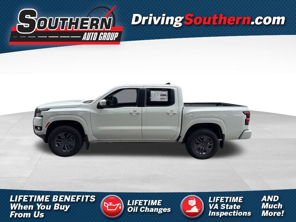 New 2025 Nissan Frontier SV w/ SV Convenience Package image 1