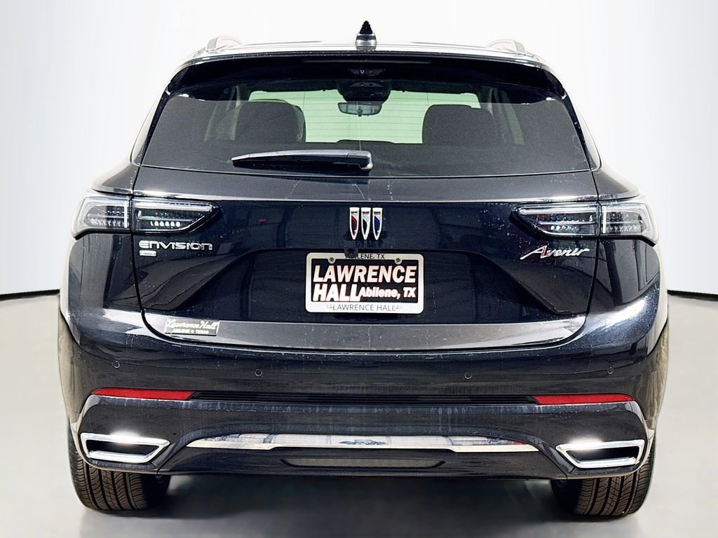 New 2026 Buick Envision Avenir image 4