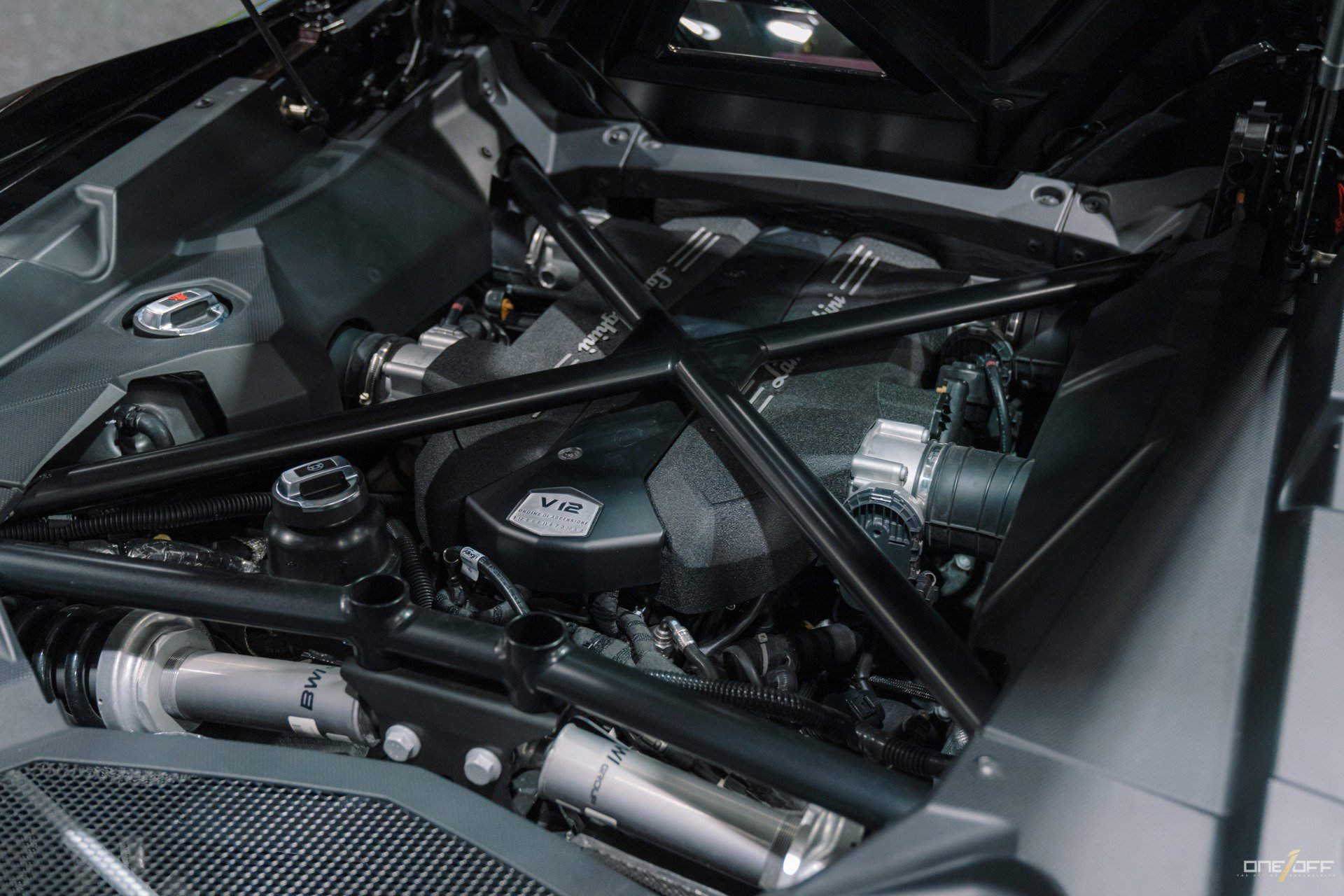 Used 2018 Lamborghini Aventador S image 43