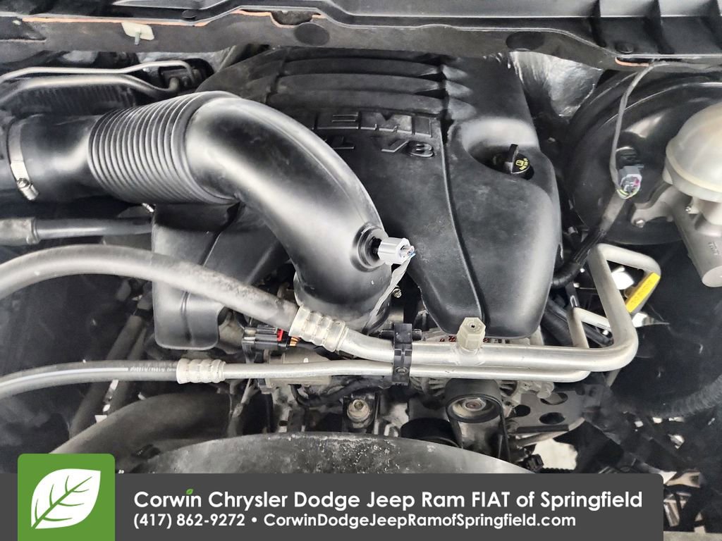 Used 2017 RAM 1500 Express w/ Black Ram 1500 Express Group image 34