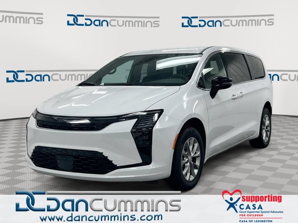 New 2027 Chrysler Pacifica Select