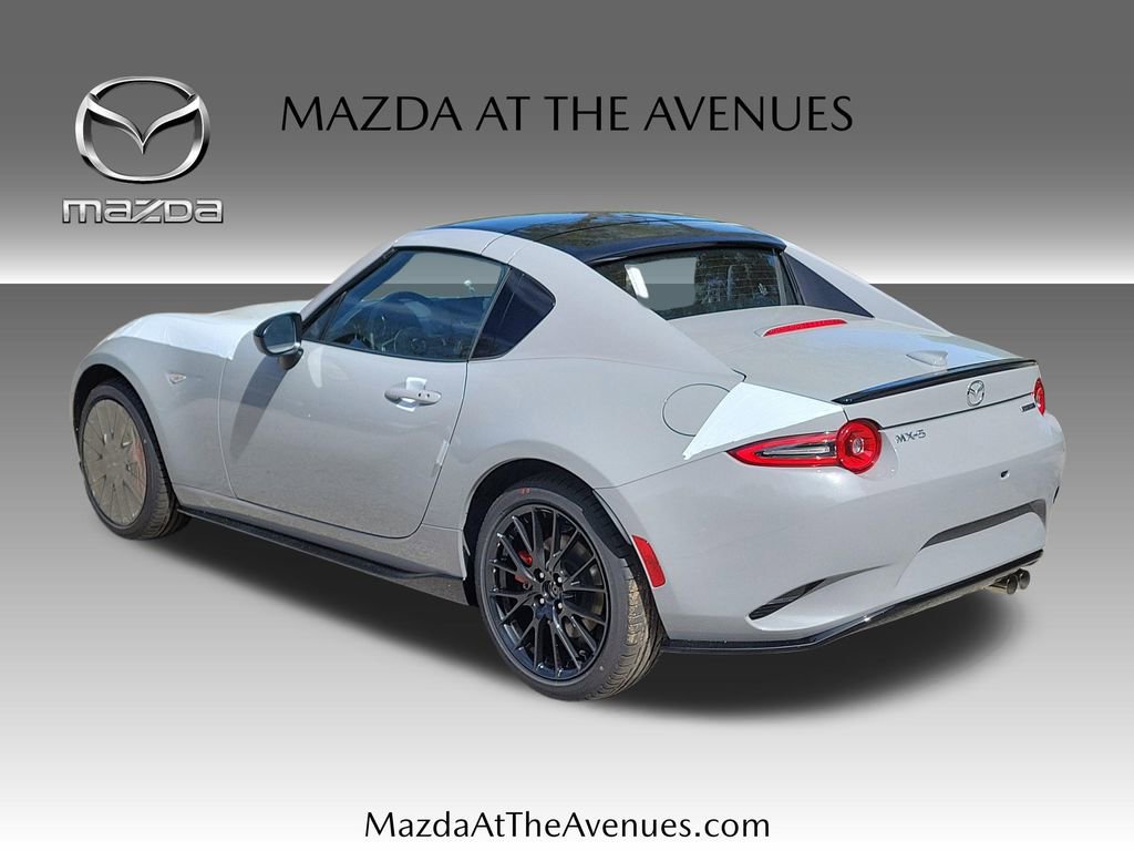 New 2026 MAZDA MX-5 Miata RF Club w/ Interior Package image 5